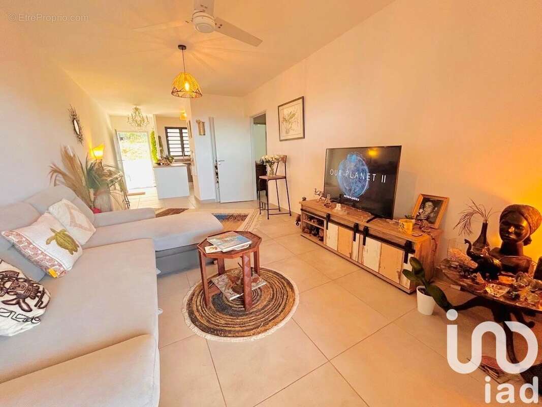 Photo 4 - Appartement à SAINT-PAUL