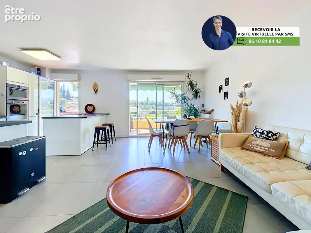 Appartement 3P à vendre à Nice (06000) - photo 13