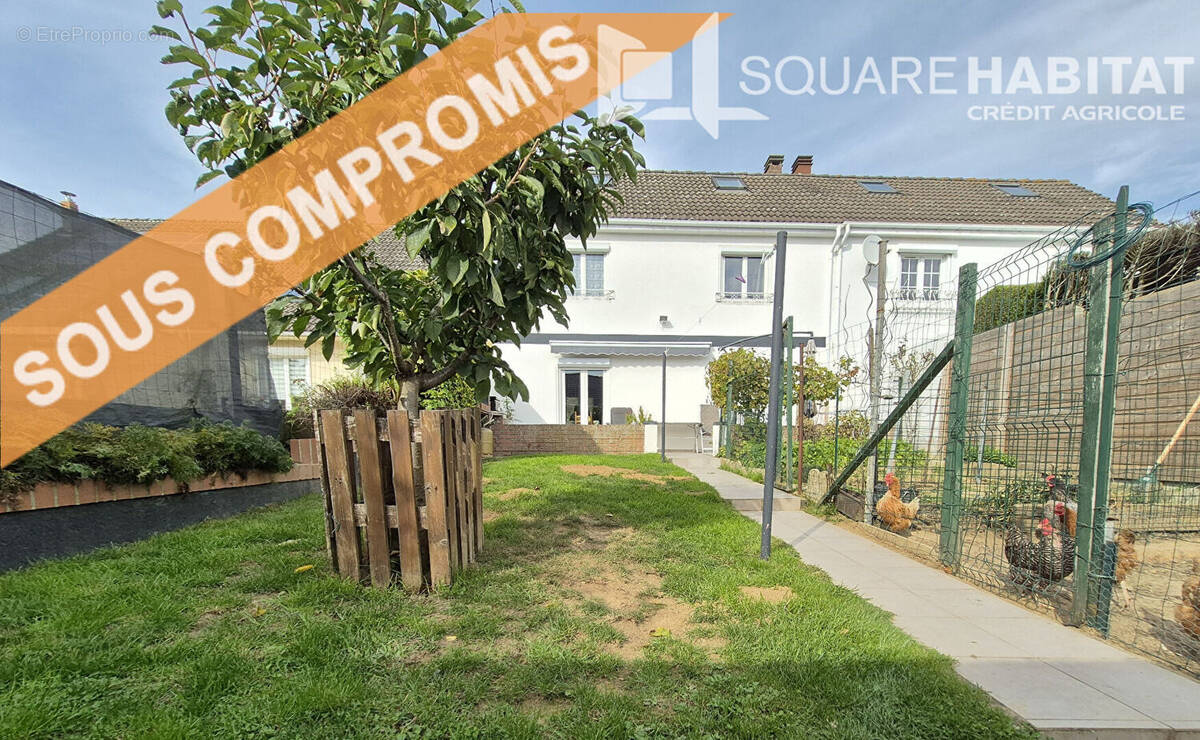 Maison à BULLY-LES-MINES