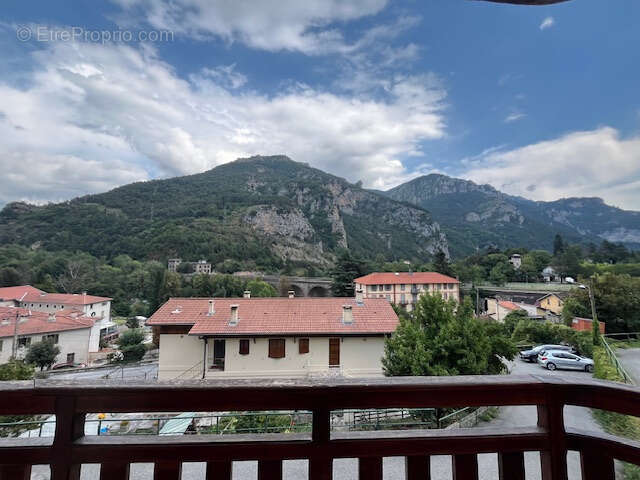 Appartement à TENDE