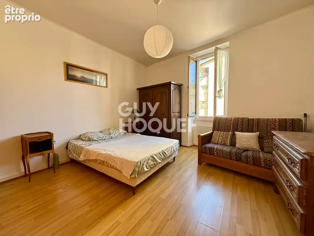 Appartement - T2 - 48m² - photo 6