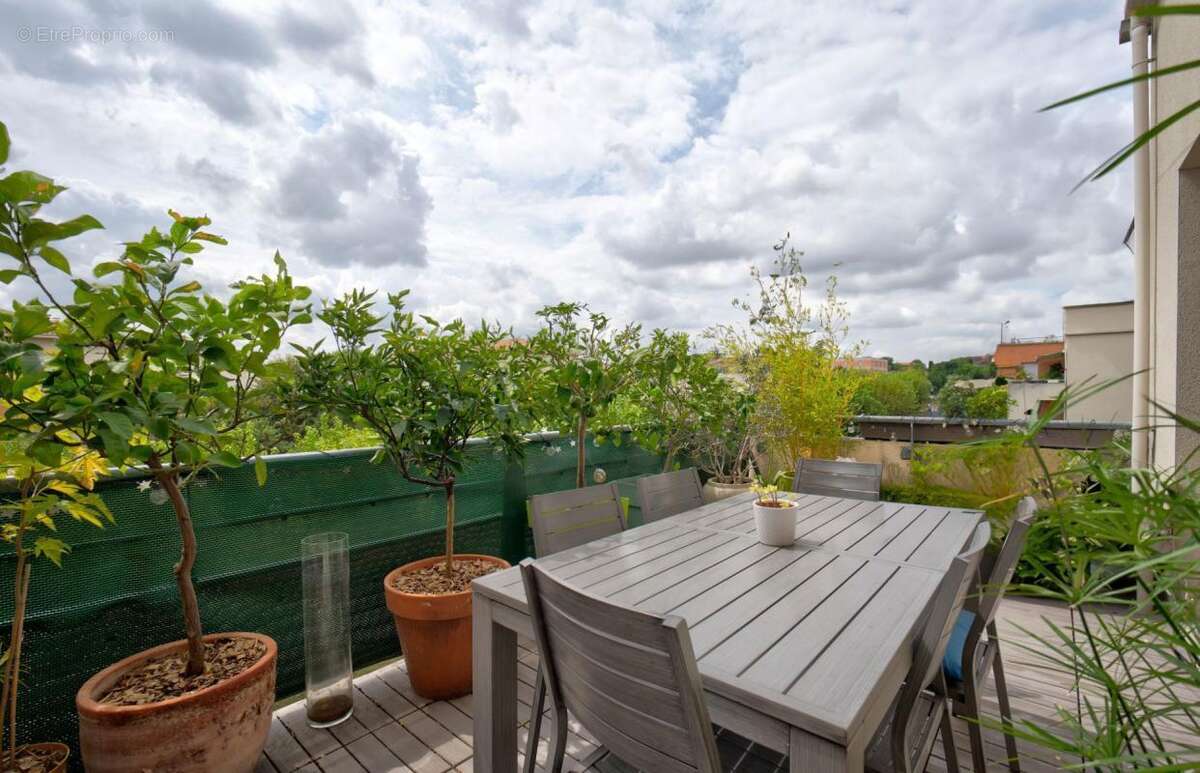 Appartement à TOULOUSE