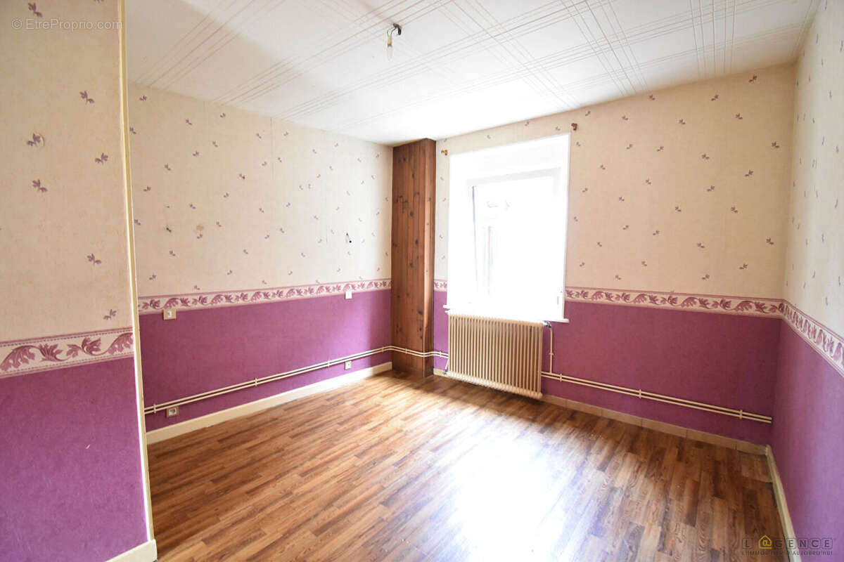 Appartement à SAINT-DIE-DES-VOSGES