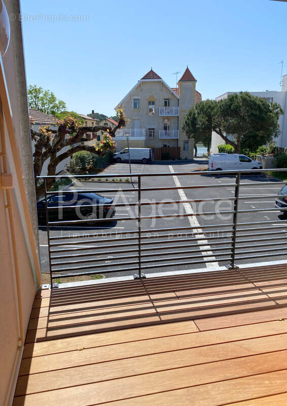 Appartement à SAINT-PALAIS-SUR-MER
