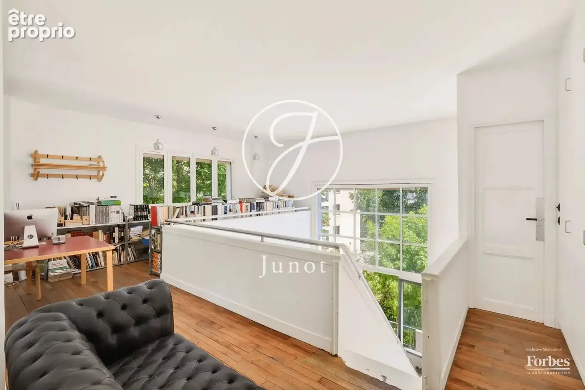 Saint-Cloud - VAL D'OR - Duplex 87.64 m² - photo 7