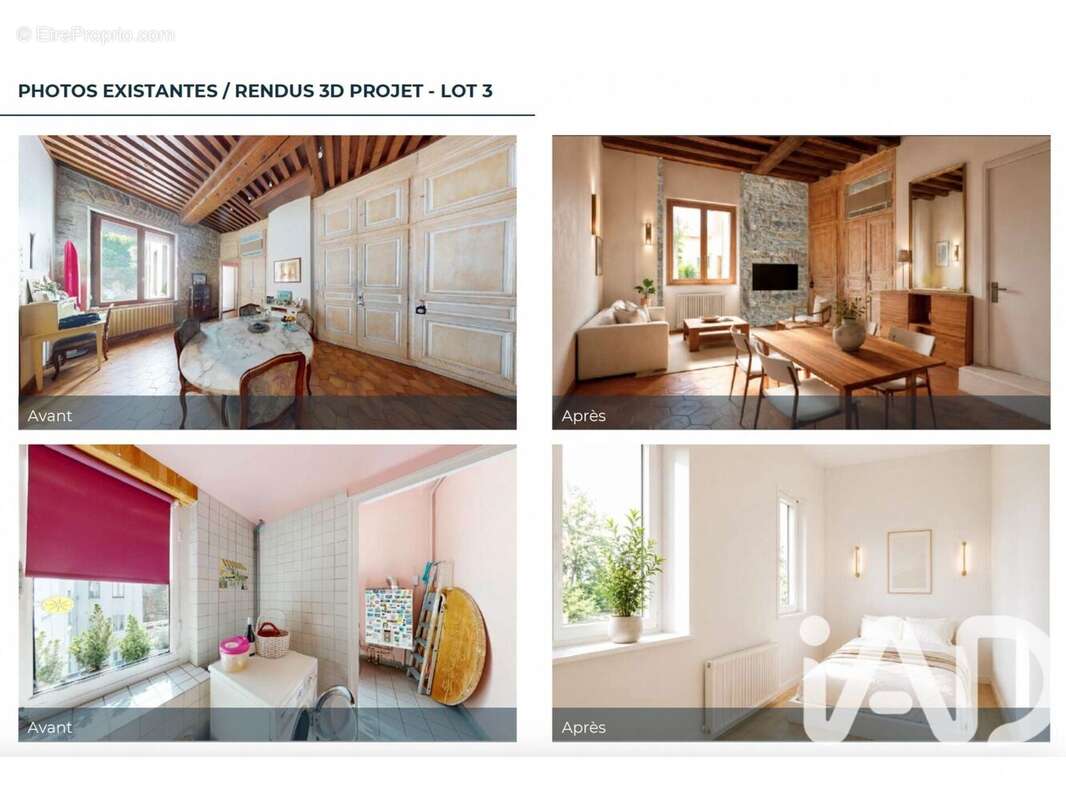 Photo 3 - Appartement à LYON-4E