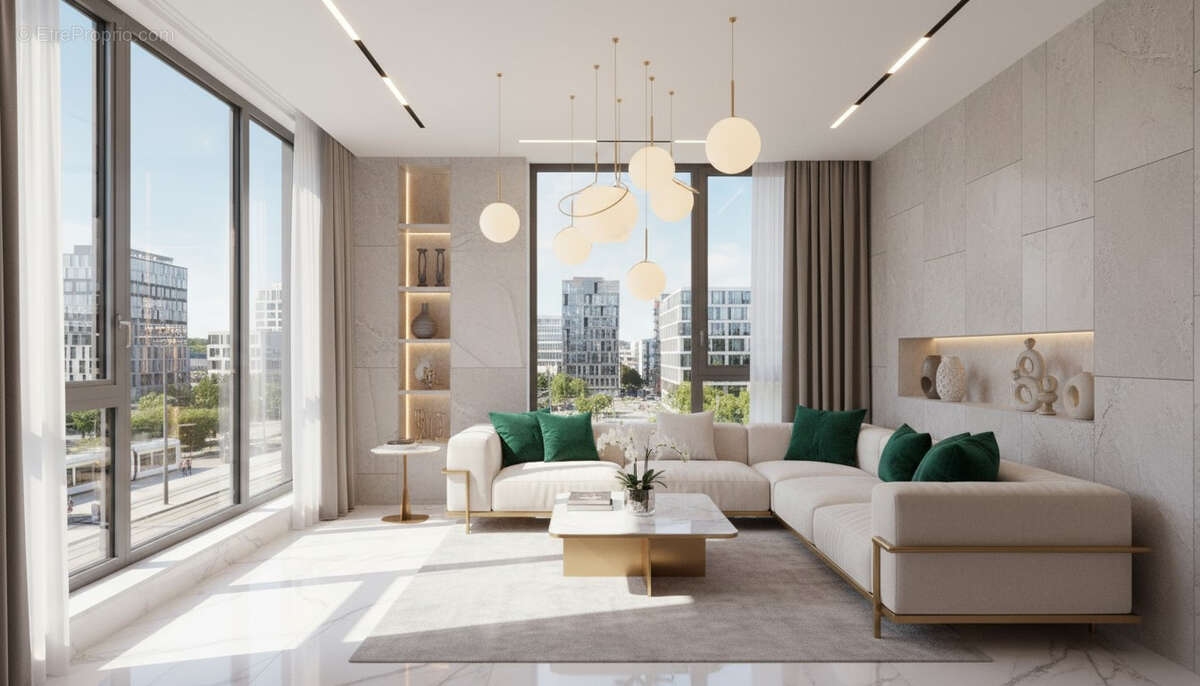 Appartement à STRASBOURG