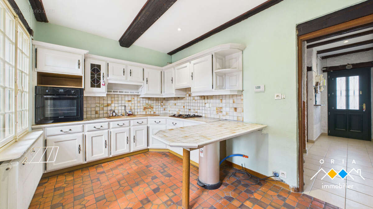 Maison à HARAUCOURT