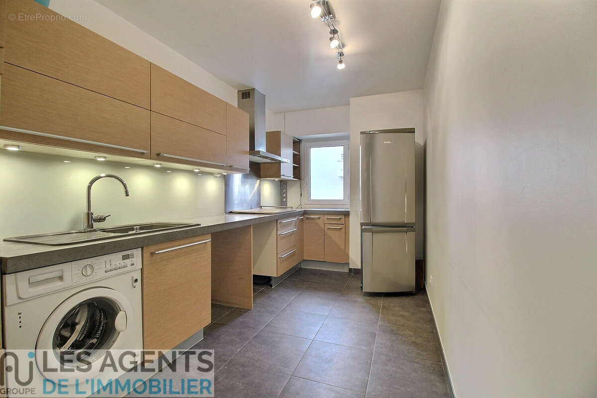 Appartement à PUTEAUX