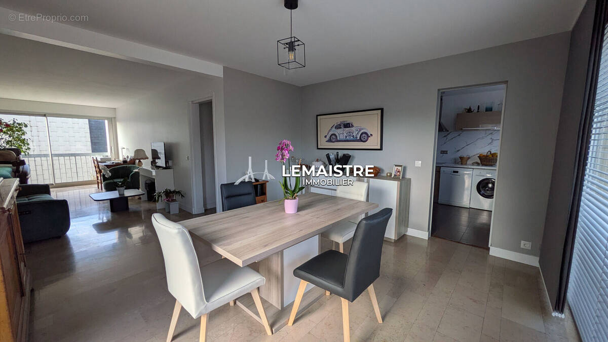 Appartement à ROUEN