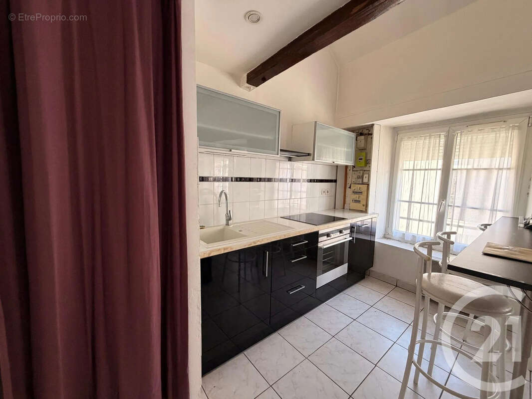 Appartement à DAMMARTIN-EN-GOELE