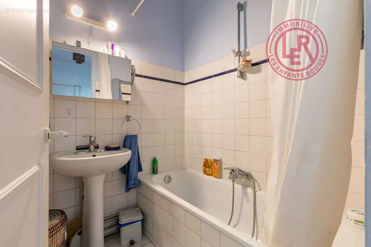 Appartement à PARIS-11E