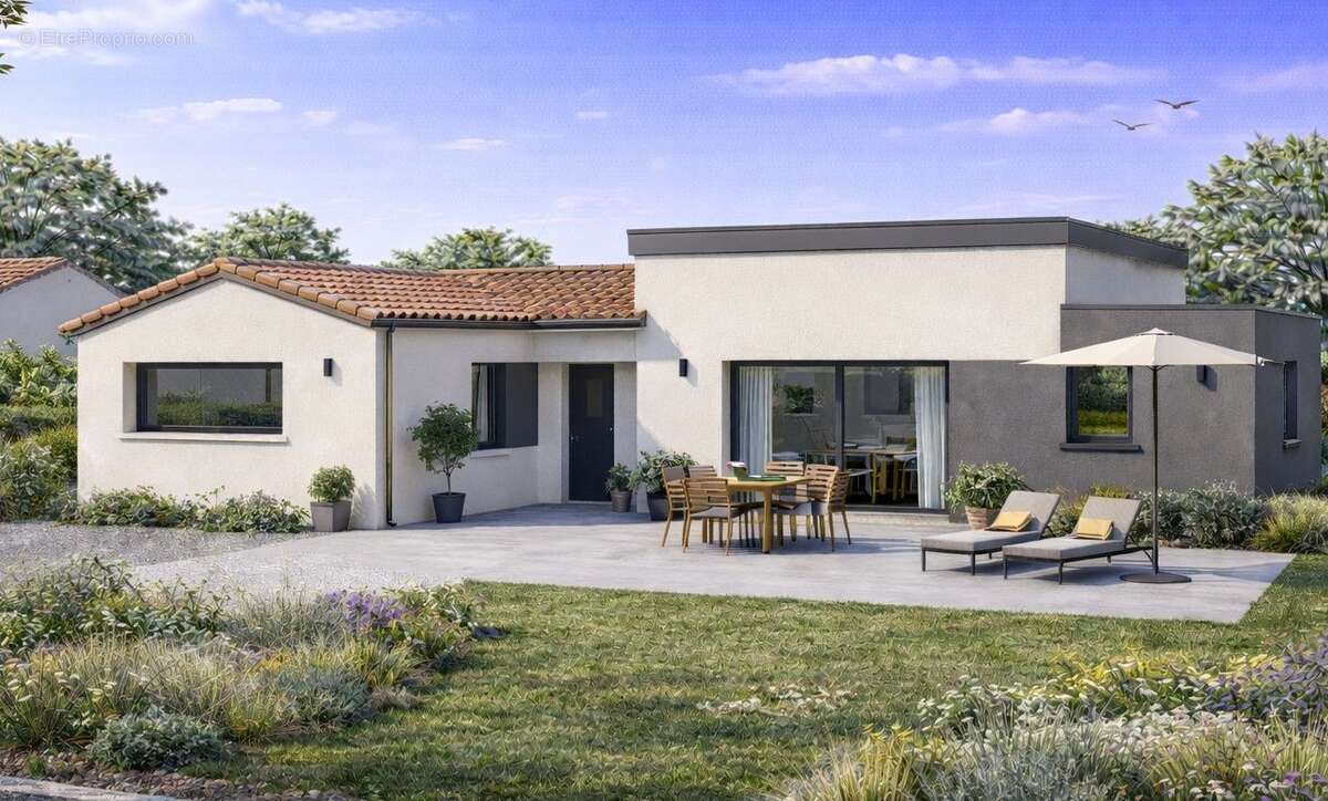 Terrain à VILLENEUVE-LES-AVIGNON