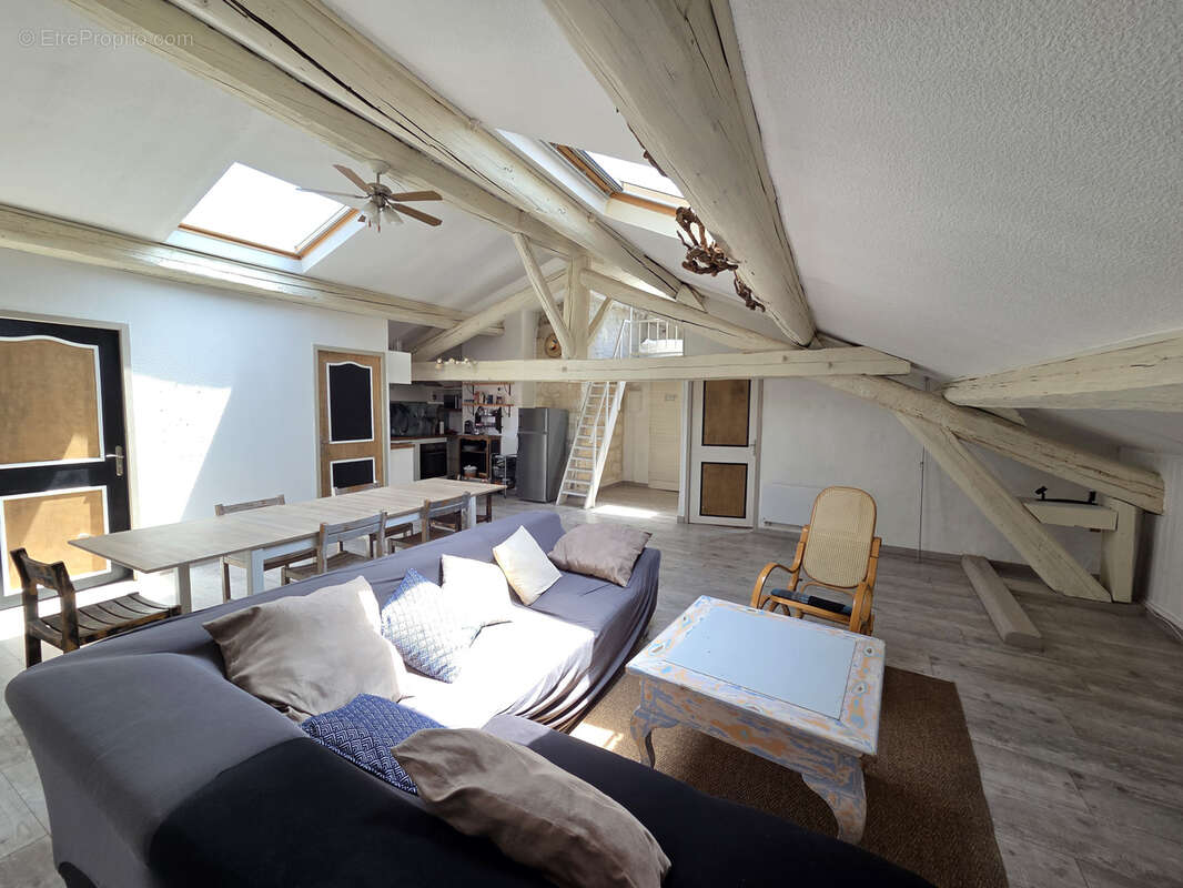 Appartement à SETE