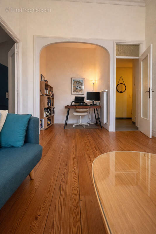 Appartement à LYON-4E