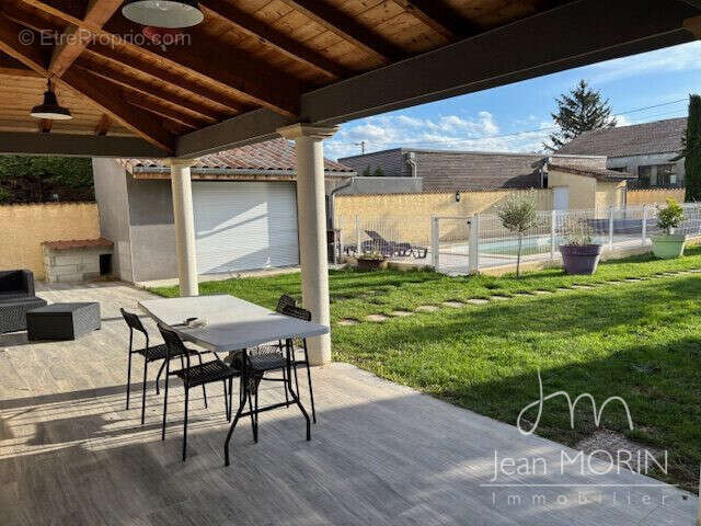 Maison à BEAUMONT-LES-VALENCE