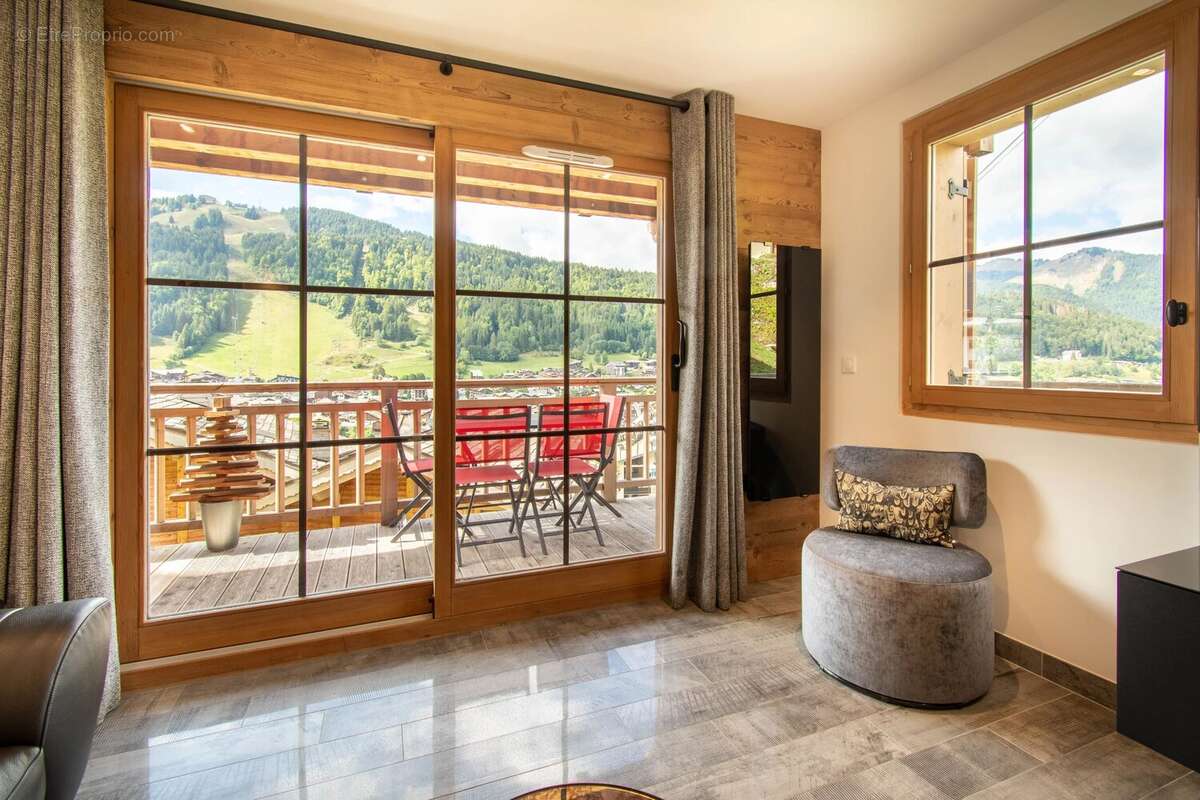 Appartement à MORZINE