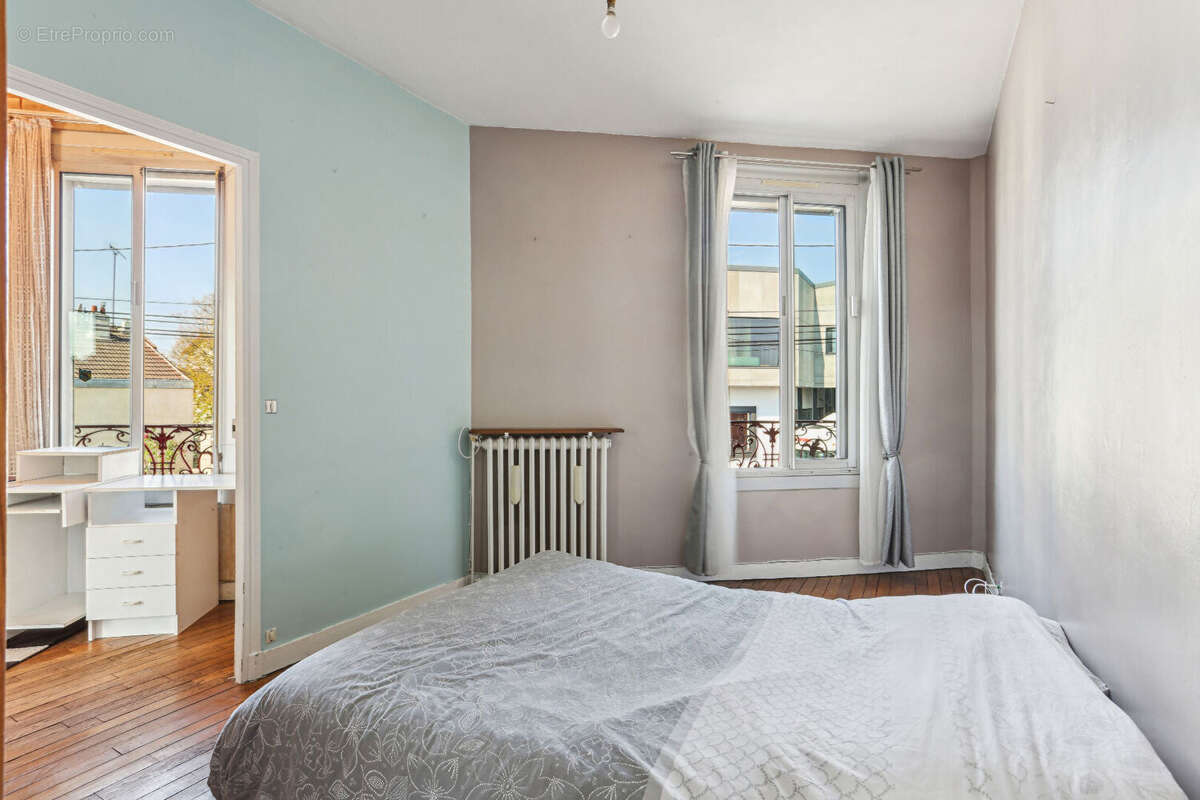 Maison à ROMAINVILLE