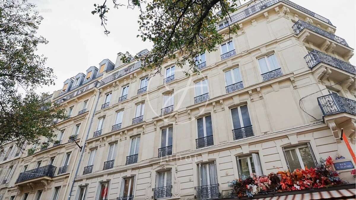 Appartement à PARIS-6E