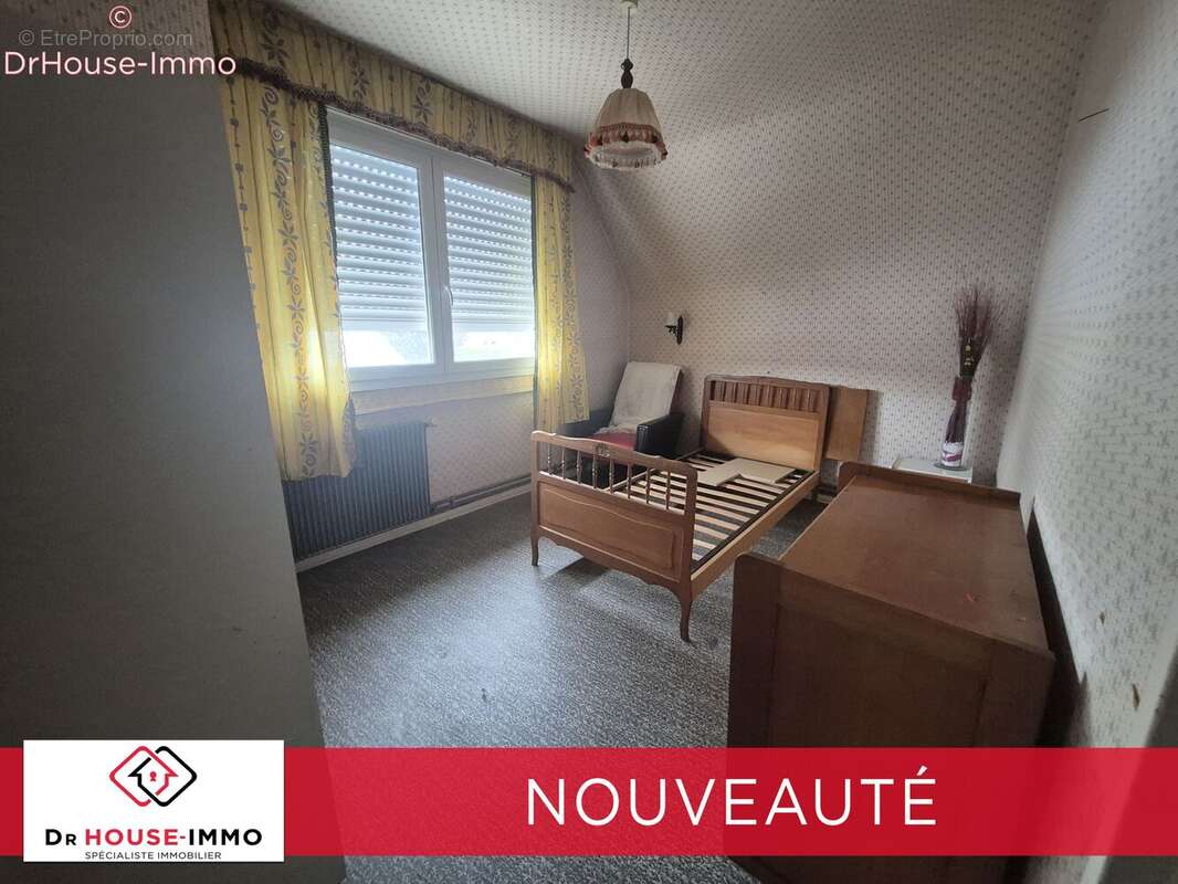 Maison à AIRE-SUR-LA-LYS