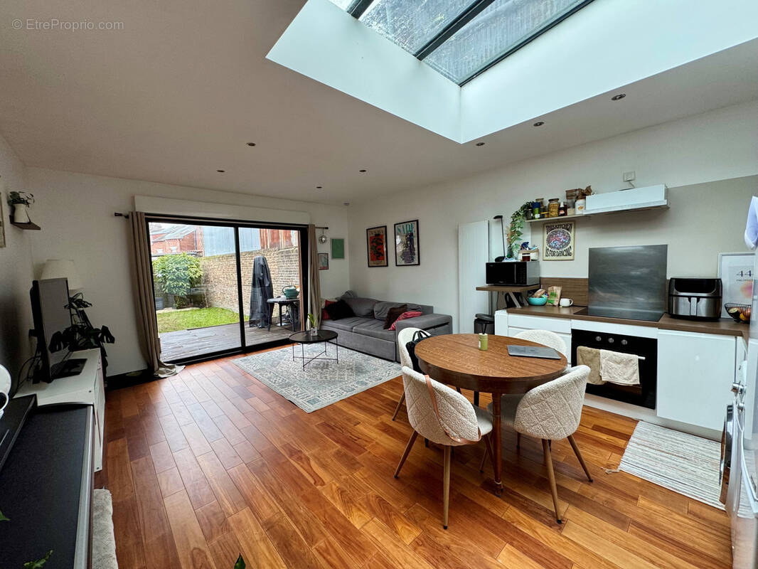 Appartement à AMIENS