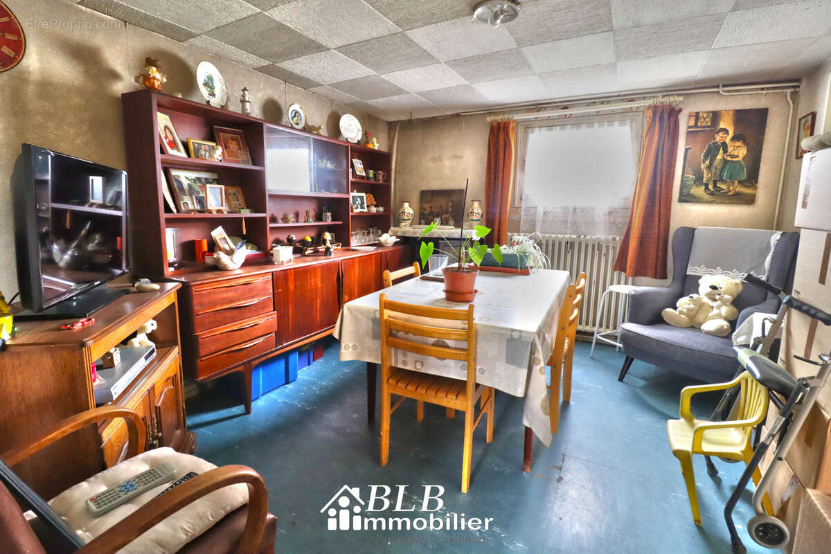 Maison à RAMBOUILLET