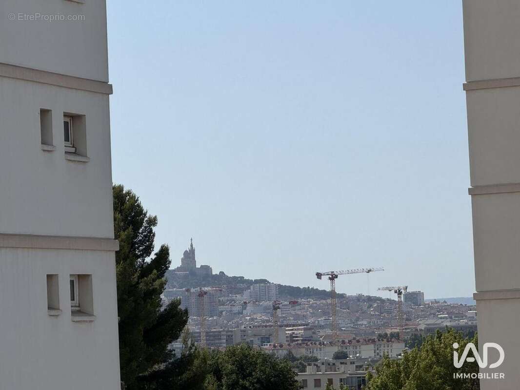 Photo 4 - Appartement à MARSEILLE-10E