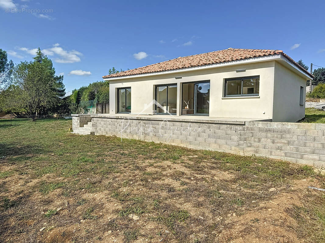 Maison plain-pied f4 99 m2 de 2023 - photo 2