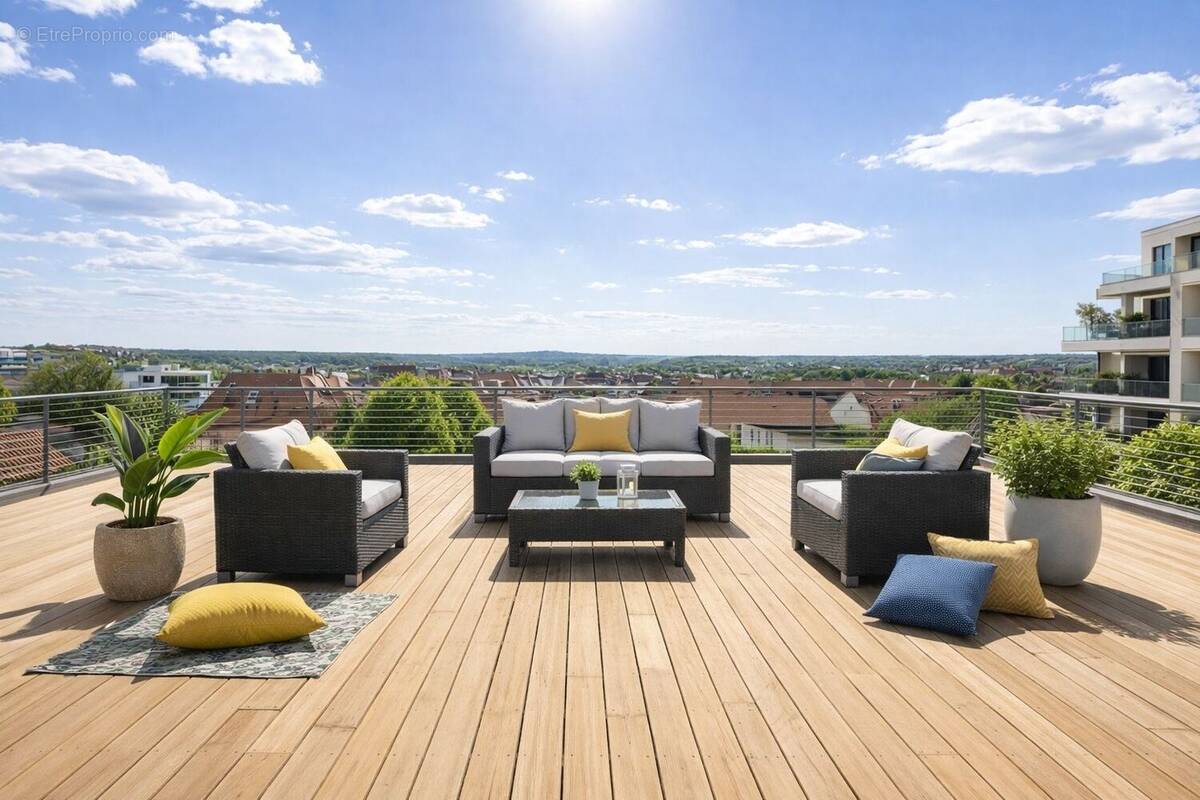 Appartement à TOULOUSE