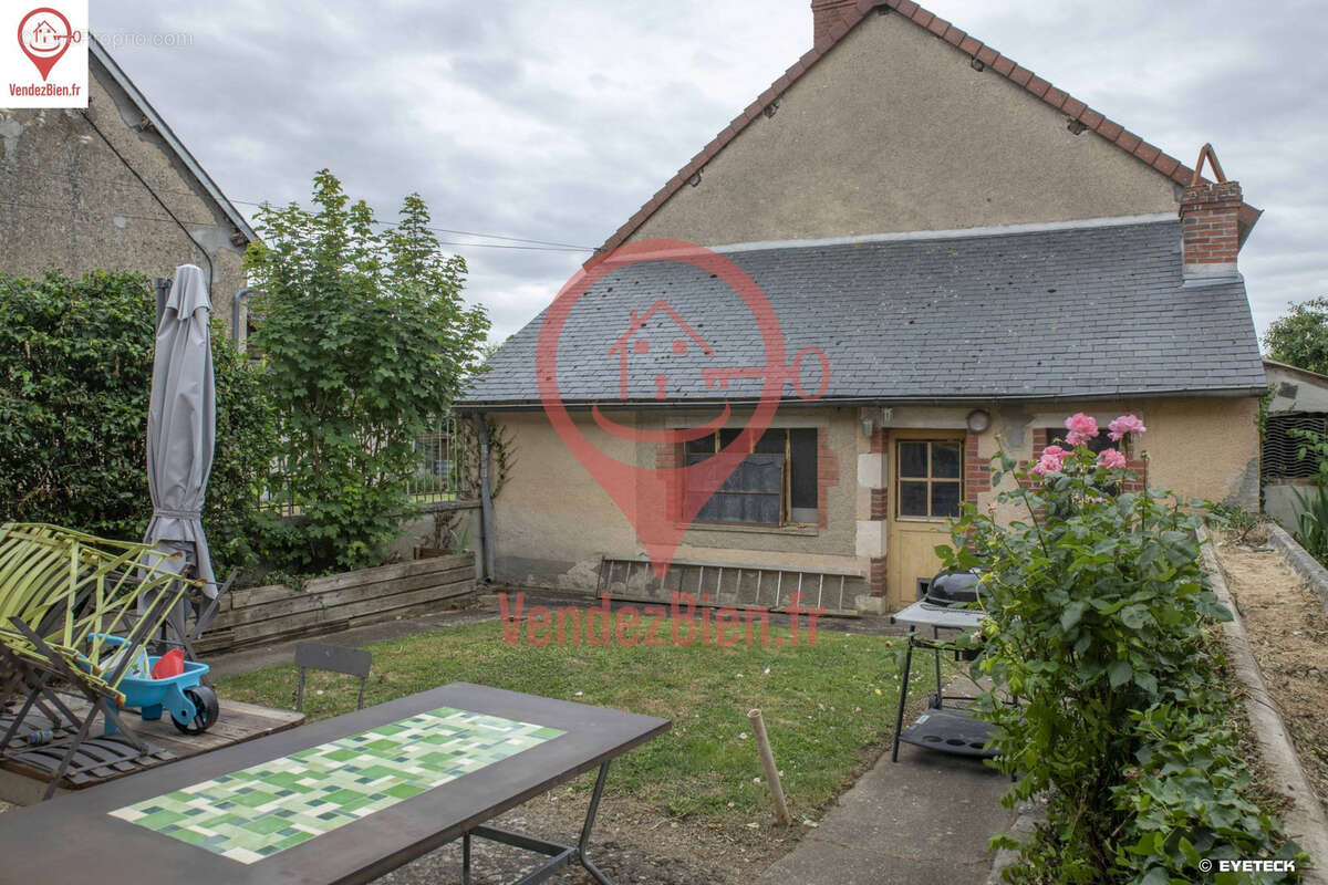 Maison à SAINT-GEORGES-SUR-ARNON