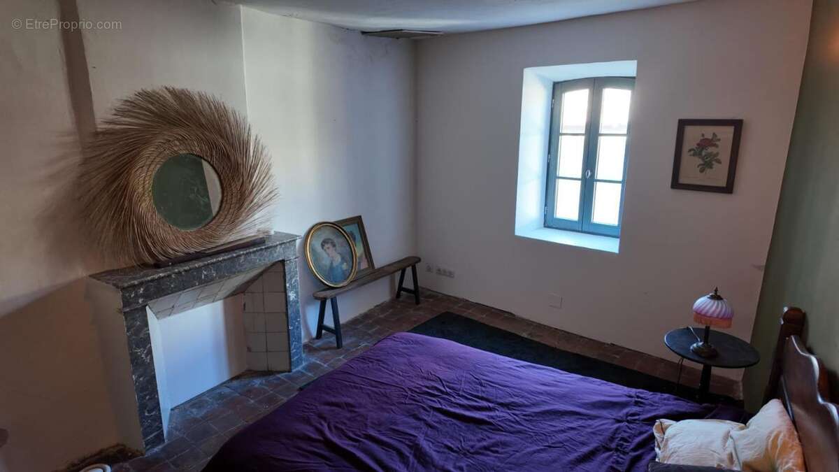 Maison à BUISSON