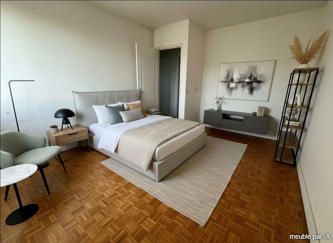 Appartement à LES CLAYES-SOUS-BOIS