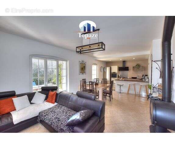 Maison 132 m² à Puget-Sur-Argens  - photo 8