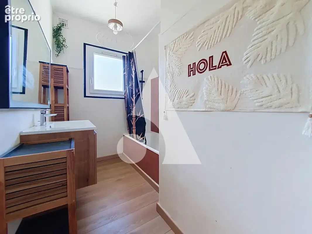 Agde - secteur monaco -appartement 3 pièces avec grande terrasse de 45 m²  + parking - photo 9