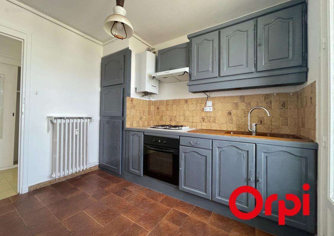 Appartement à VENISSIEUX