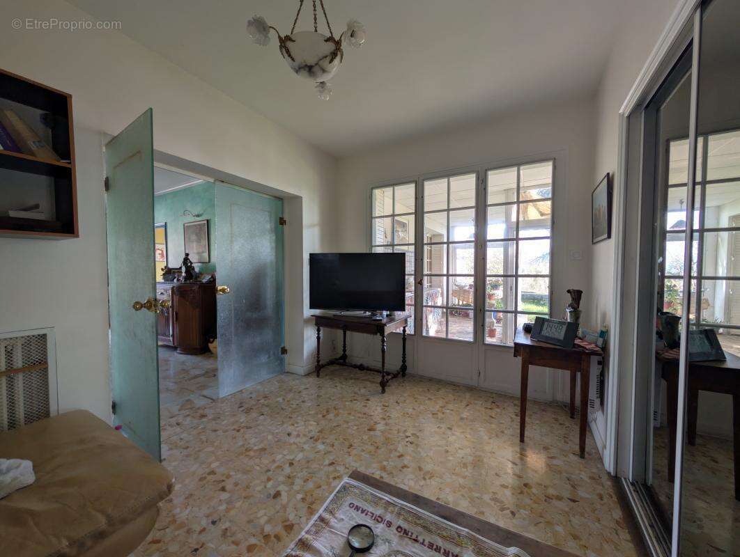 Maison à TULLINS
