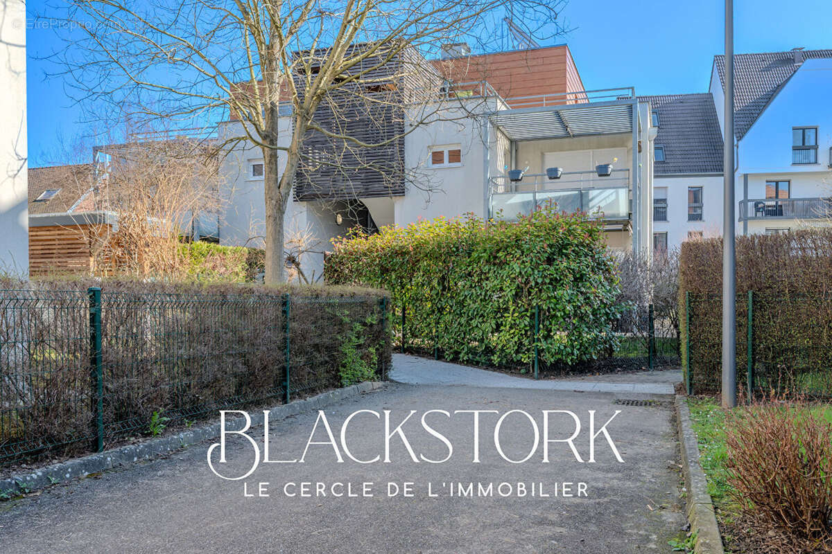 Appartement à ECKBOLSHEIM