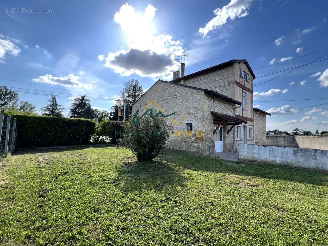 Maison et/ou bureaux à vendre à 5mn de MARMANDE - photo 2