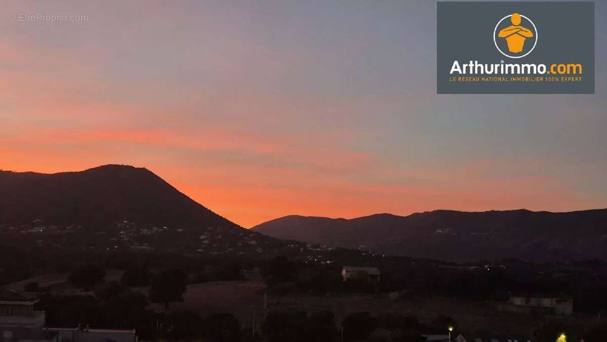 Appartement à SARROLA-CARCOPINO