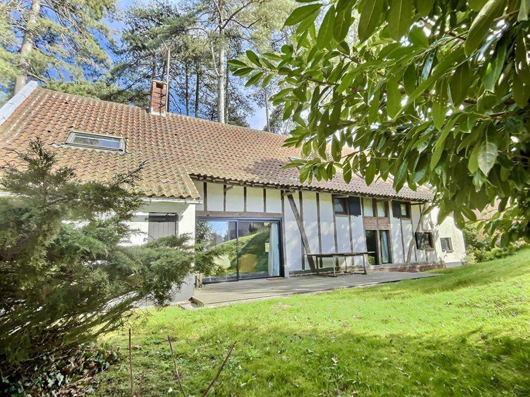 Maison à NEUFCHATEL-HARDELOT