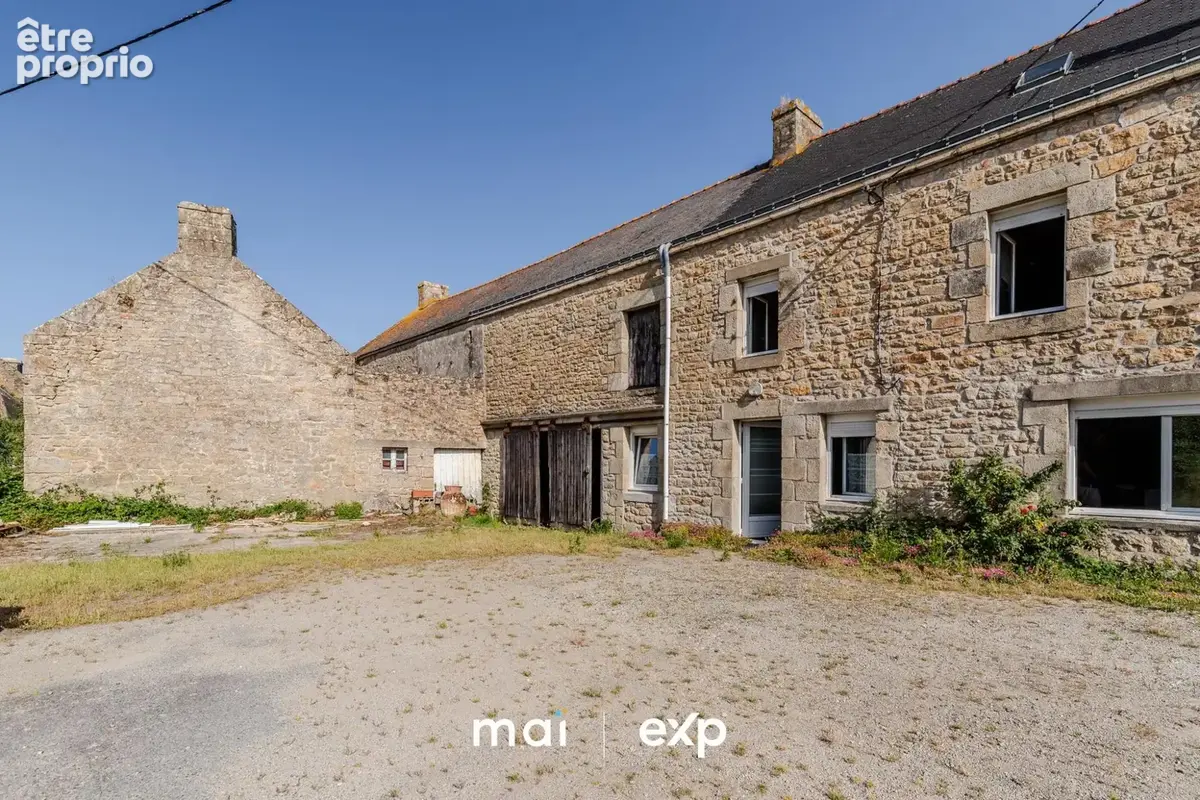 Maison à ERDEVEN