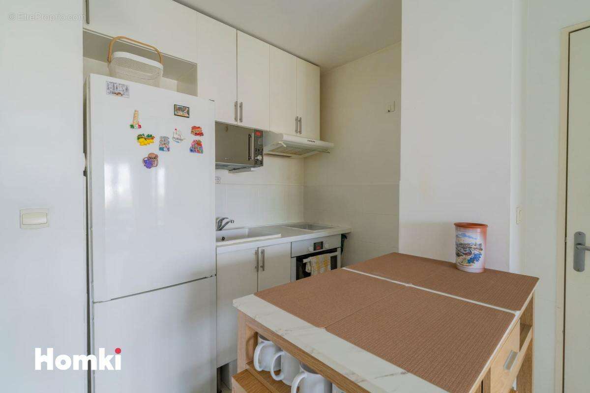 Appartement T2 de 38 m² à Marseille 13008, Avenue Jules Cantini - photo 6