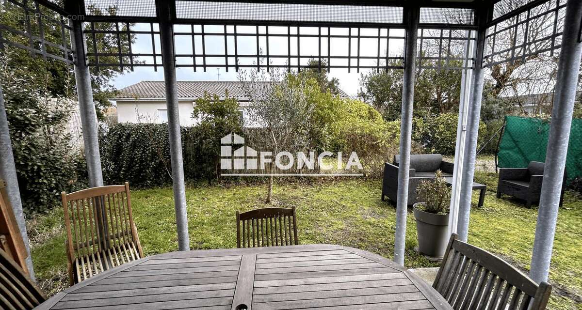 Appartement à LEGE-CAP-FERRET