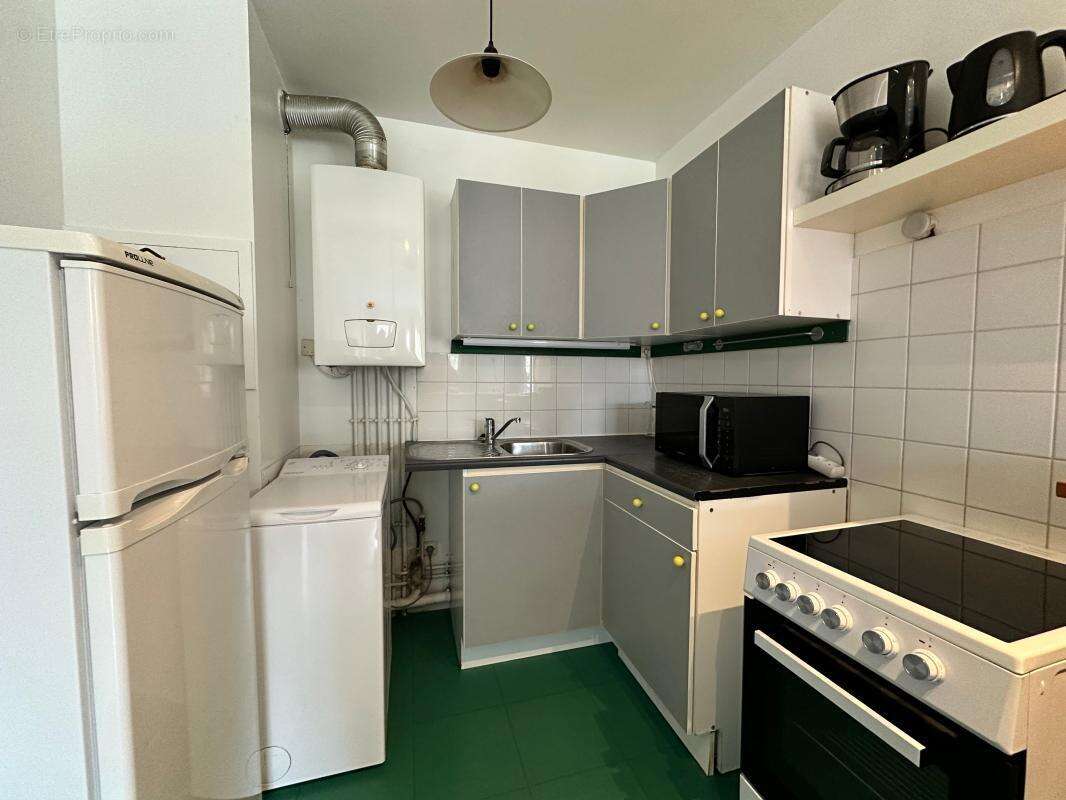 Appartement à GUYANCOURT