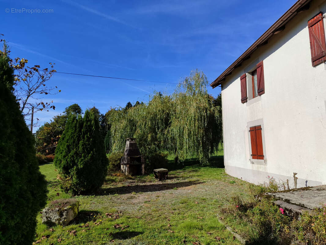 Maison à LE VAL-D'AJOL