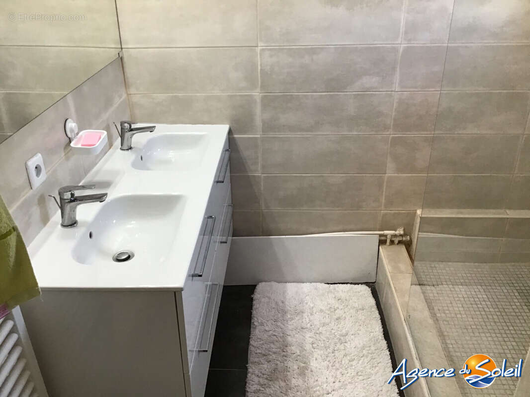 Appartement à GRUISSAN