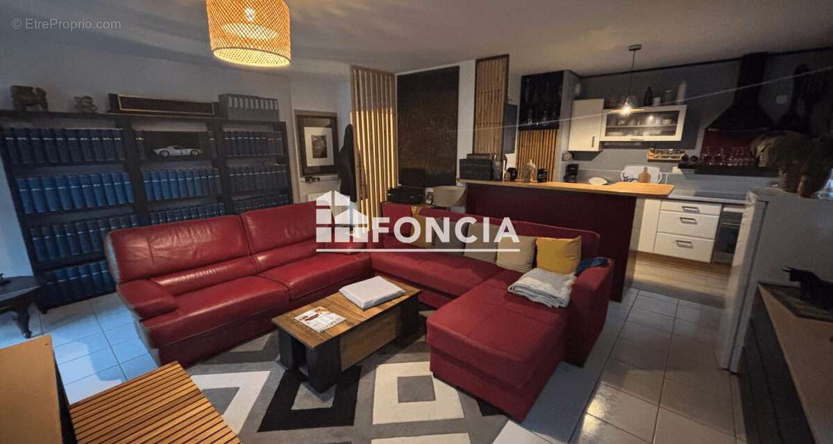 Appartement à QUIMPER