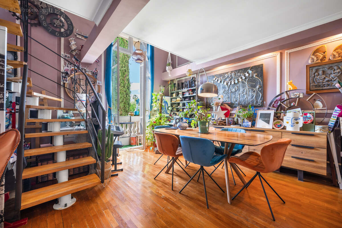 Appartement à NICE