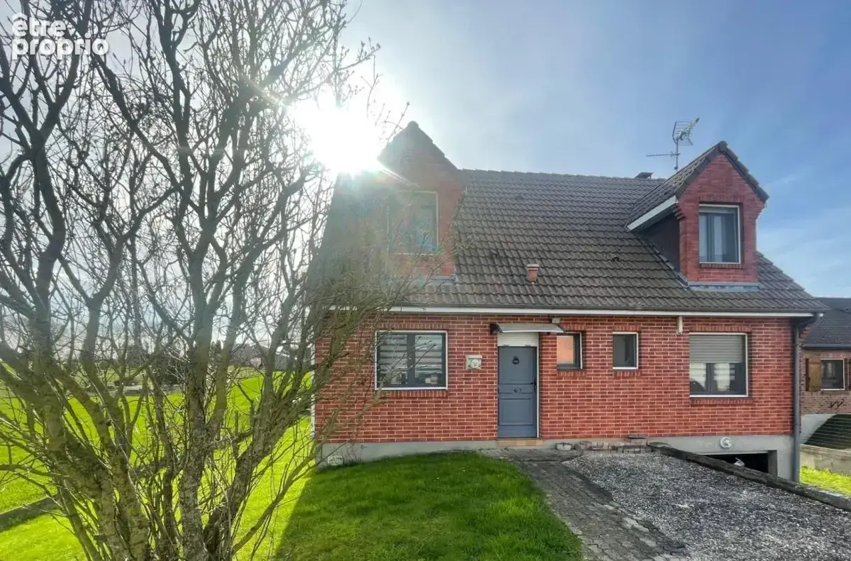 Maison 5 pièces / 125 m² / 250 000 EUR / HENIN-SUR-COJEUL - photo 11
