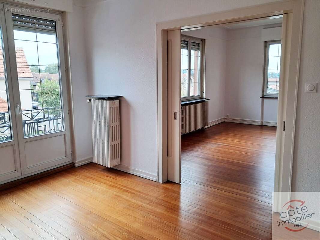 Appartement à SARREGUEMINES